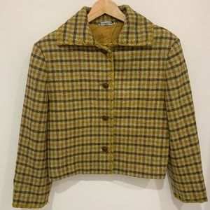 Byblos Vintage Wool Jacket